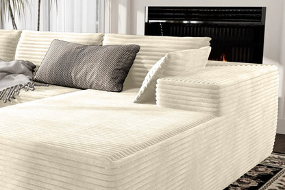 Patio Kingdom Modular sectional sofa