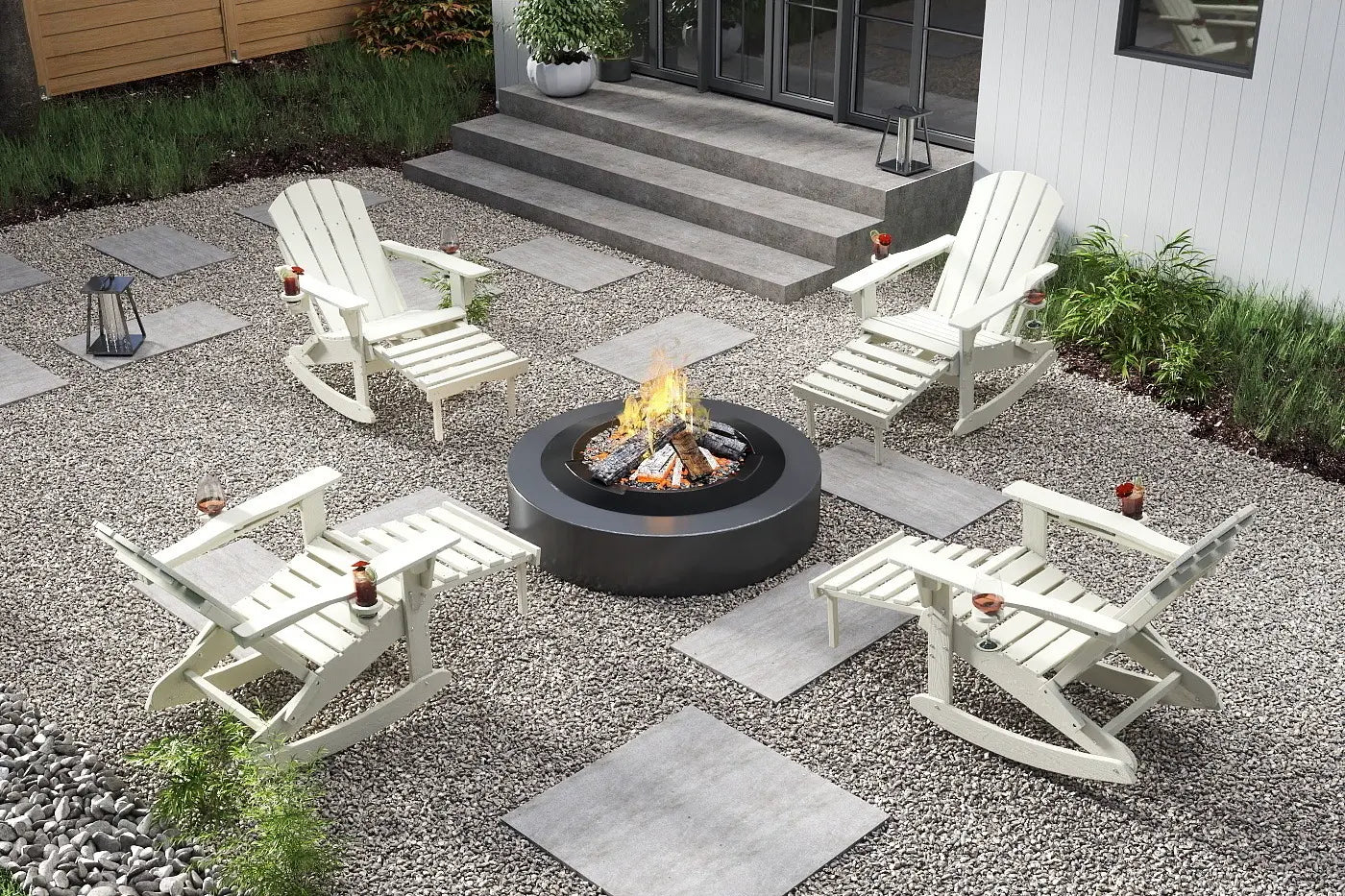 Patio Kingdom Multifunctional chair 
