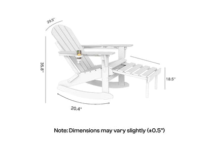 Patio Kingdom Multifunctional chair 