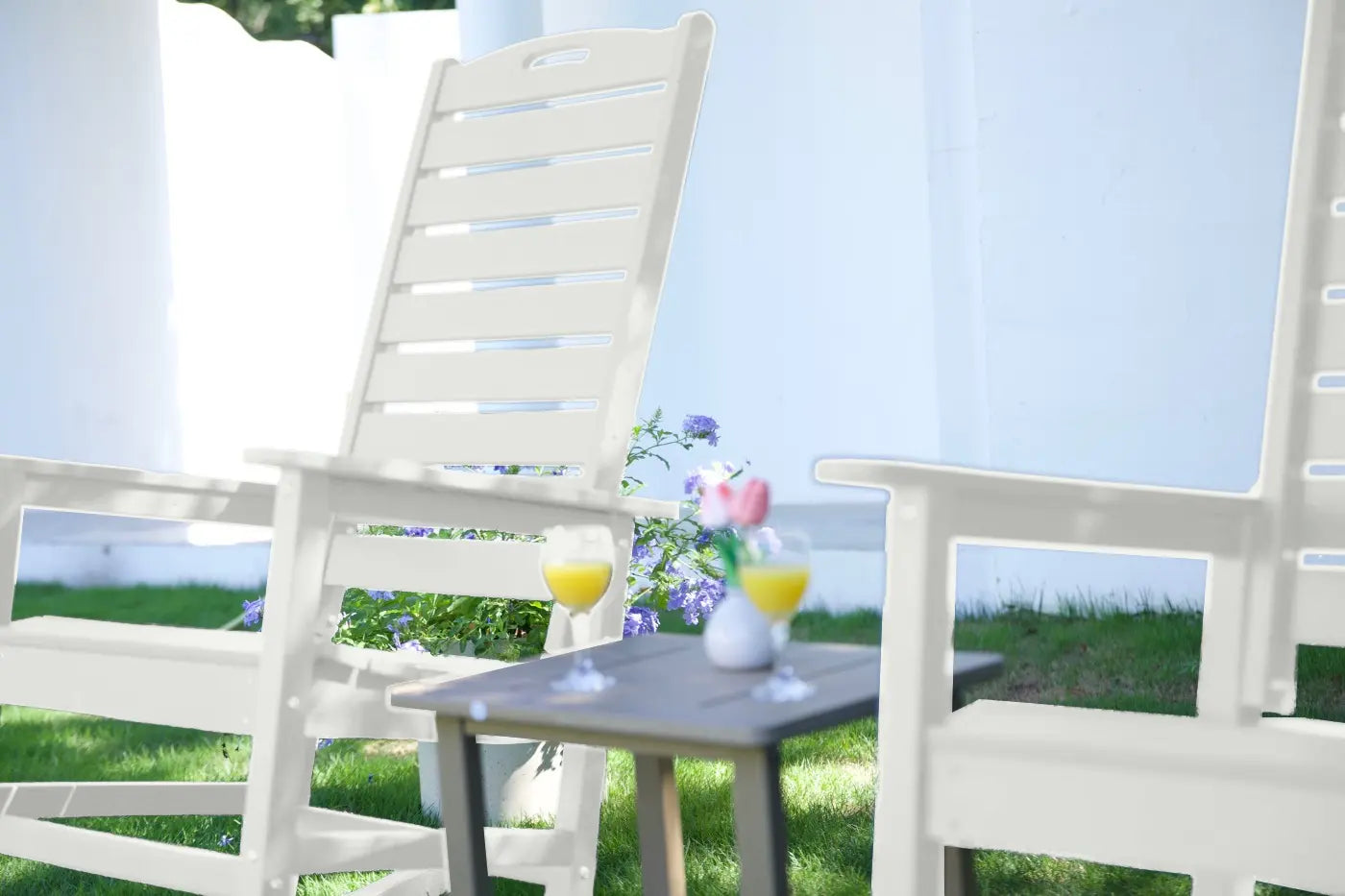 Patio Kingdom Rocking Chair