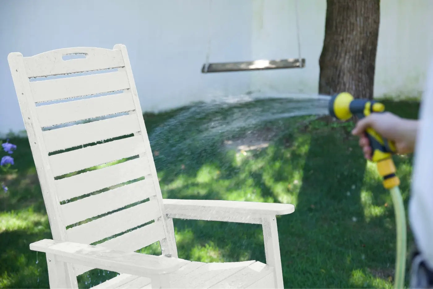 Patio Kingdom Rocking Chair