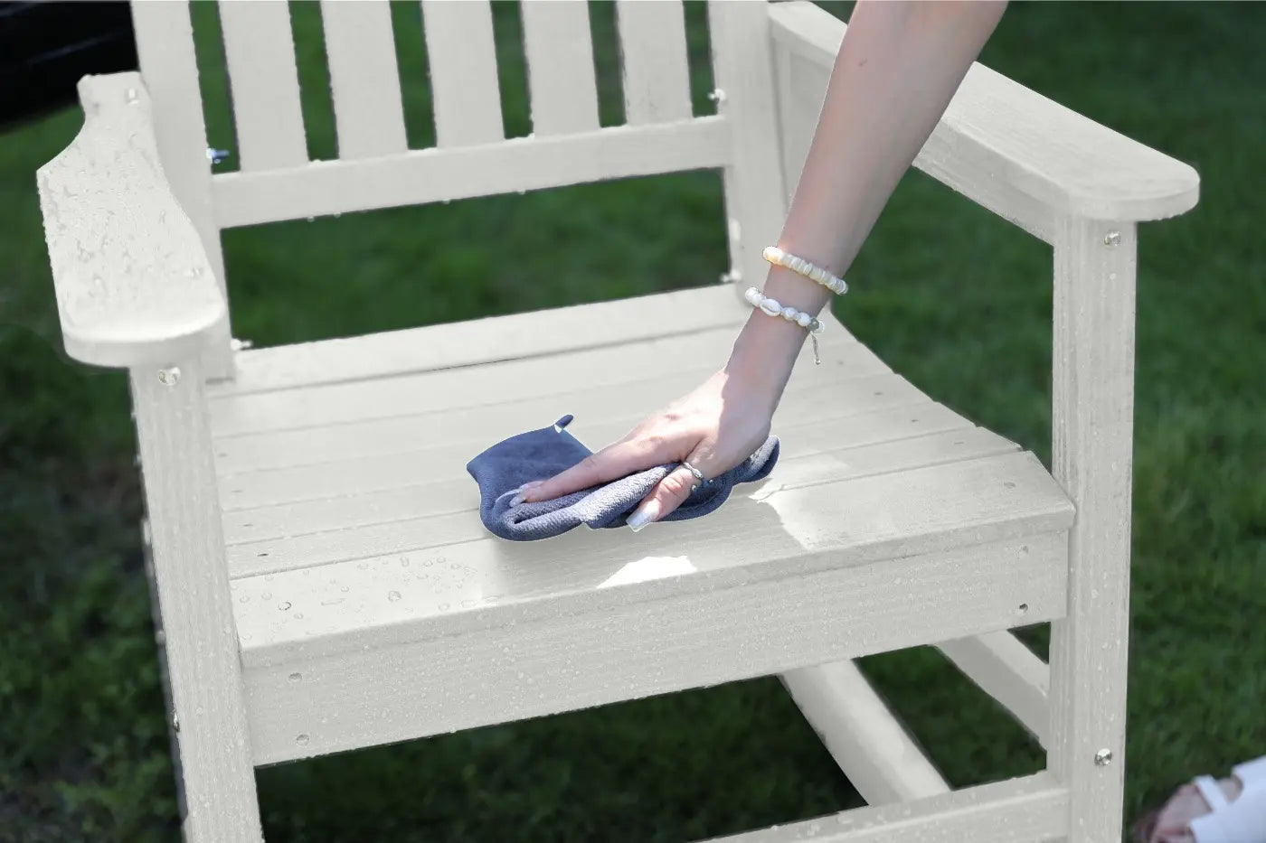 Patio Kingdom Rocking Chair