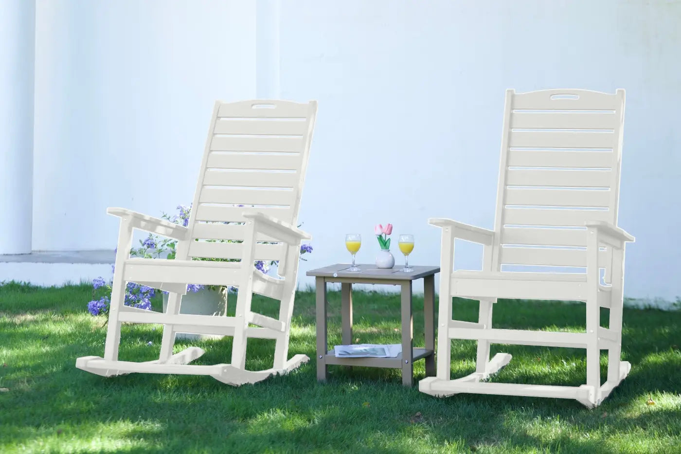 Patio Kingdom Rocking Chair