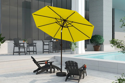 Patio Kingdom 9Ft Autotilt umbrella