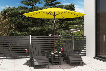 Patio Kingdom 9Ft Autotilt umbrella