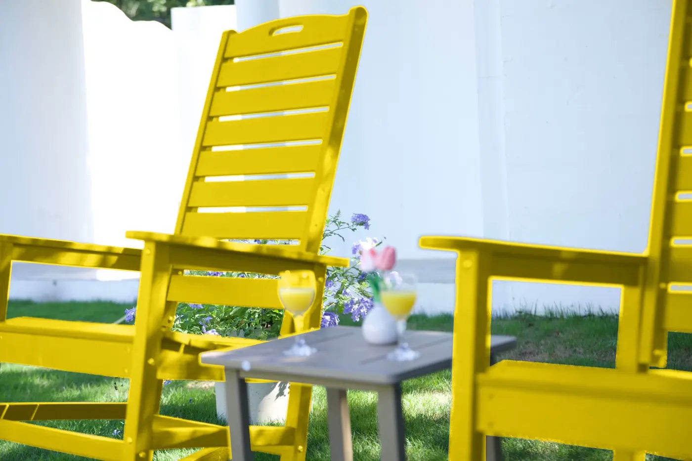 Patio Kingdom Rocking Chair