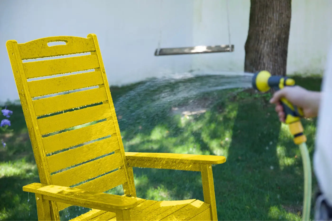 Patio Kingdom Rocking Chair