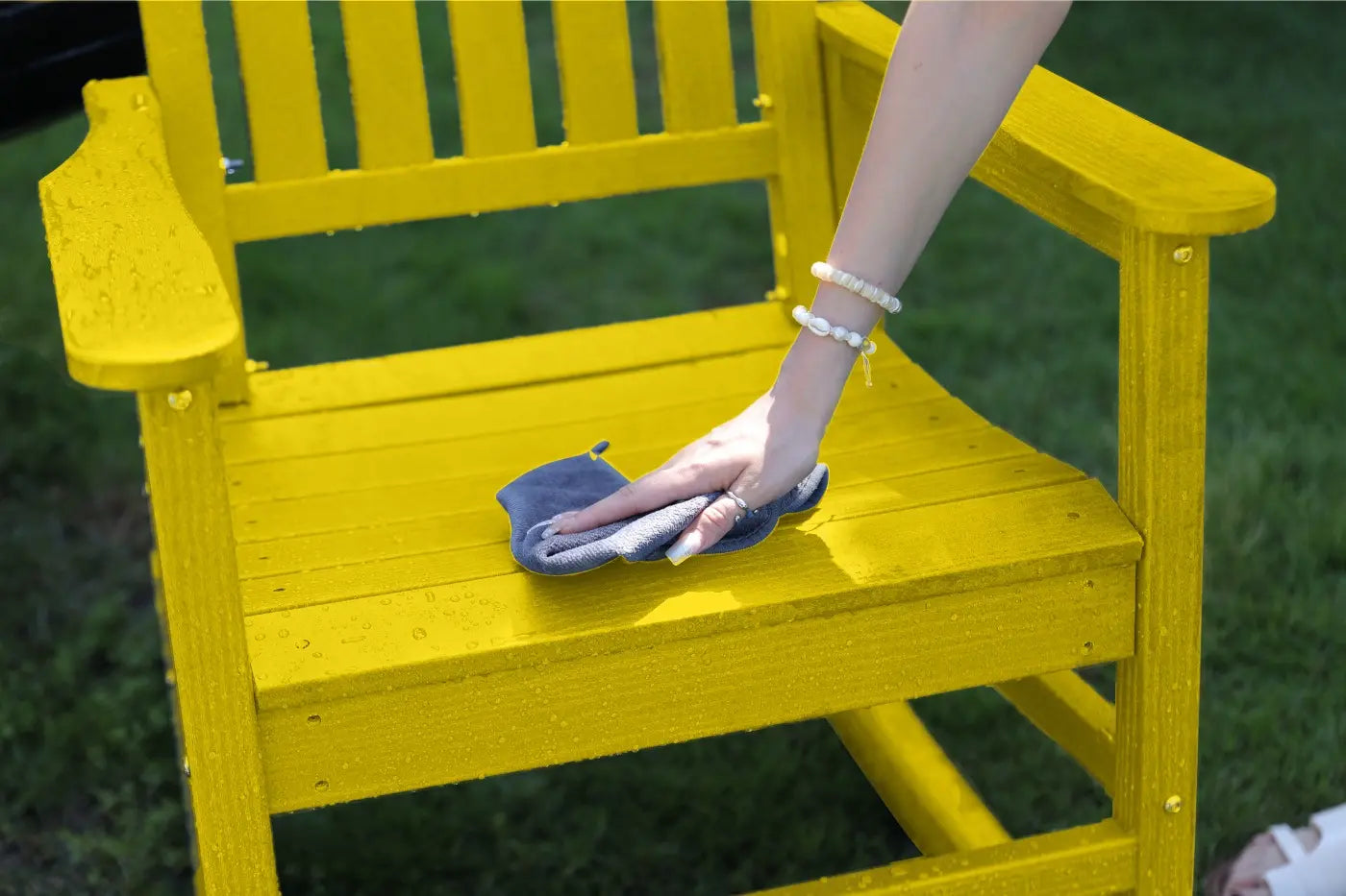 Patio Kingdom Rocking Chair