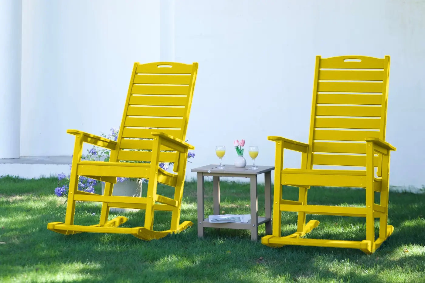 Patio Kingdom Rocking Chair