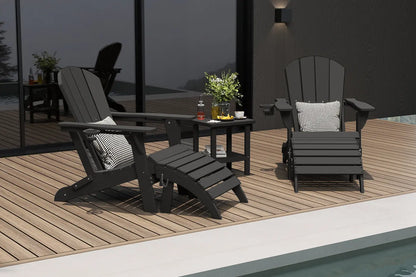 Adirondack Chair Footrest