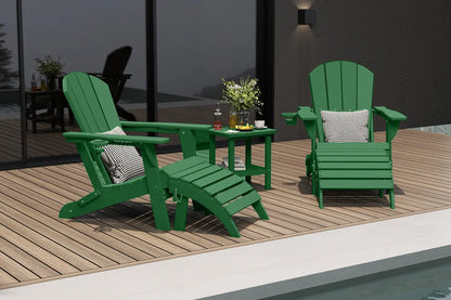 Adirondack Chair Footrest