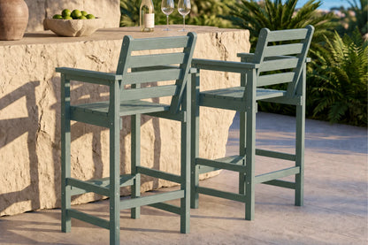 Adirondack Bar Set