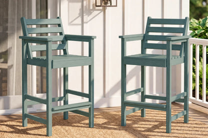 Adirondack Bar Set