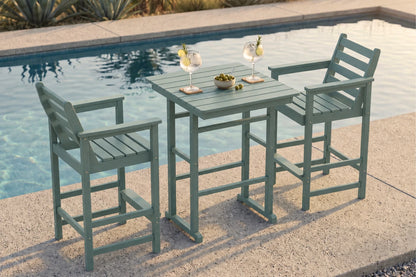Adirondack Bar Set