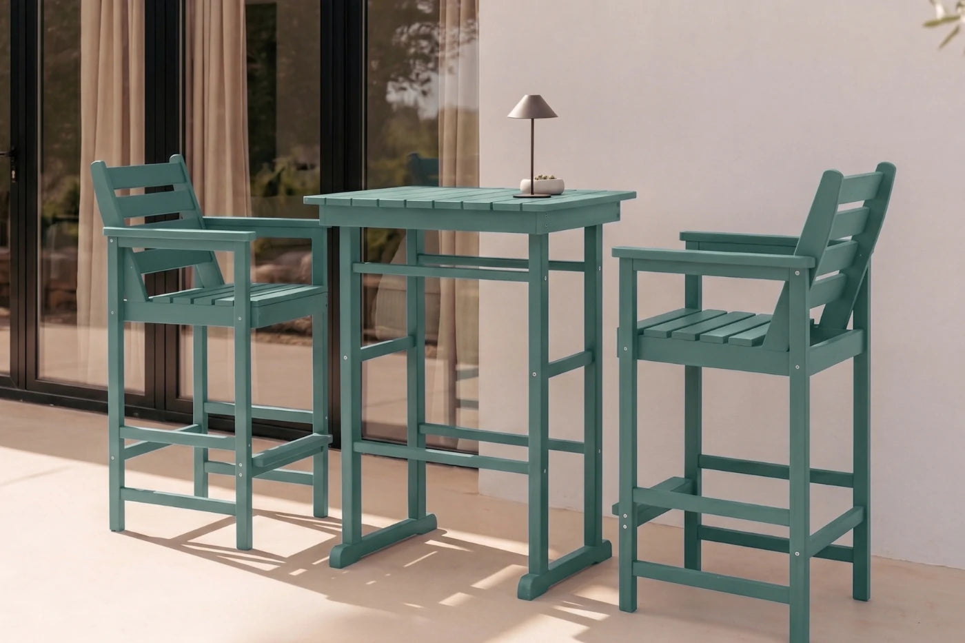 Adirondack Bar Set
