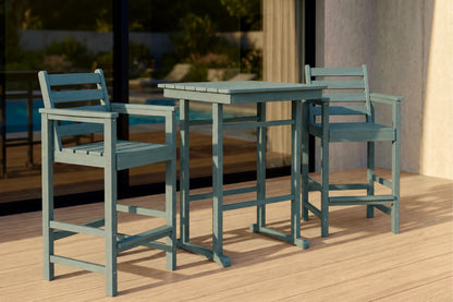 Adirondack Bar Set