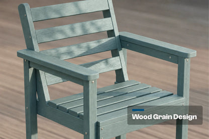 Adirondack Bar Set
