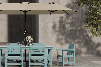 HDPE Outdoor Dining Set