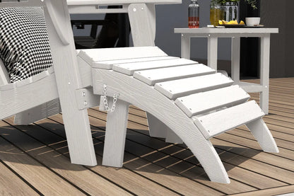 Adirondack Chair Footrest
