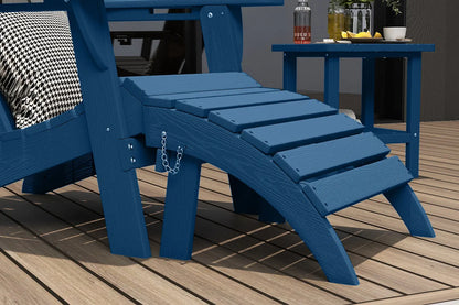 Adirondack Chair Footrest
