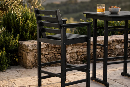 Adirondack Bar Set