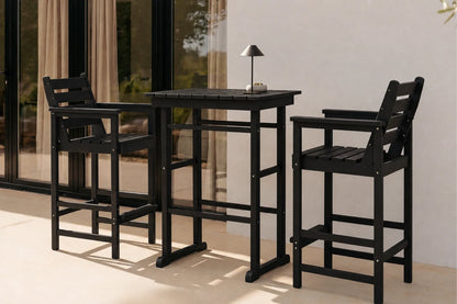 Adirondack Bar Set
