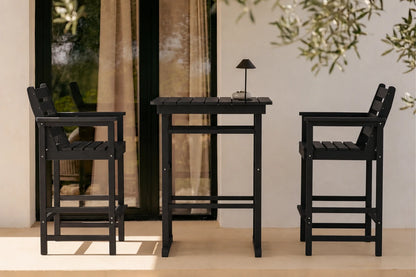 Adirondack Bar Set