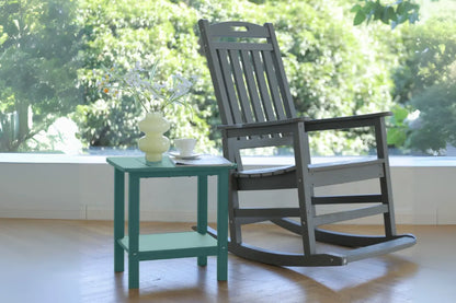Adirondack Side Table