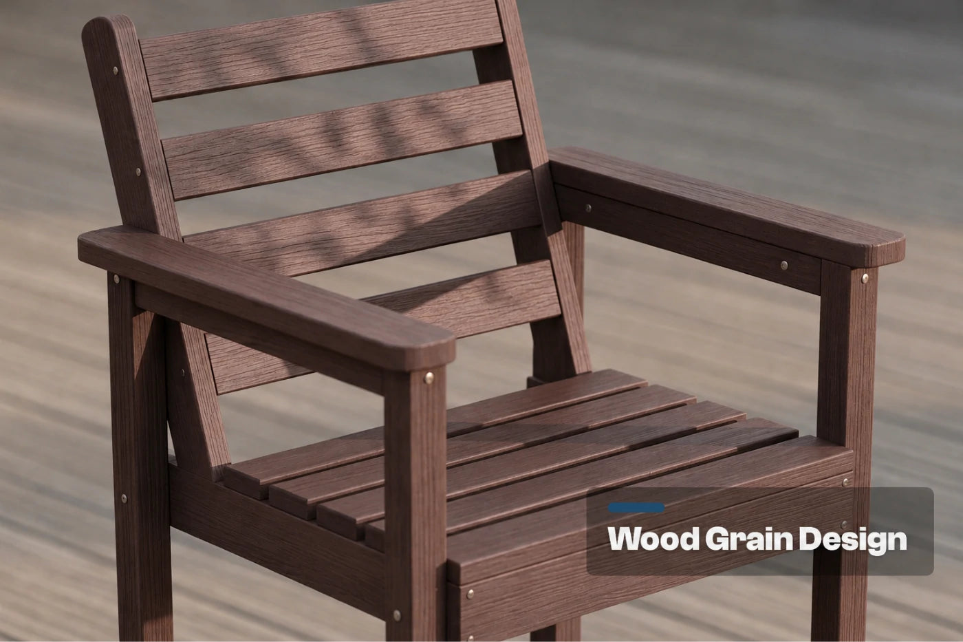 Adirondack Bar Set