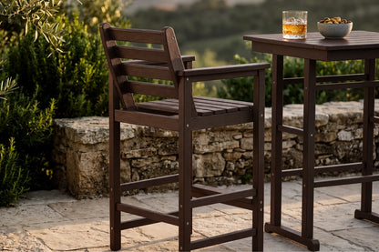 Adirondack Bar Set
