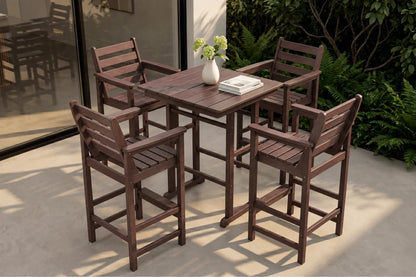 Adirondack Bar Set