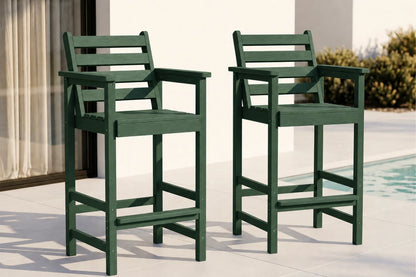 Adirondack Bar Set