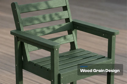 Adirondack Bar Set