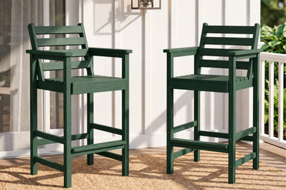 Adirondack Bar Set