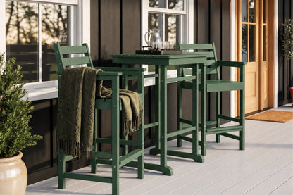 Adirondack Bar Set