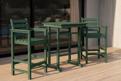 Adirondack Bar Set