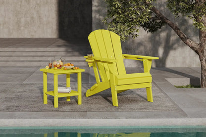 Folding Adirondack Chair