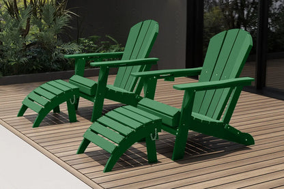 Adirondack Chair Footrest