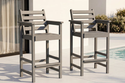 Adirondack Bar Set