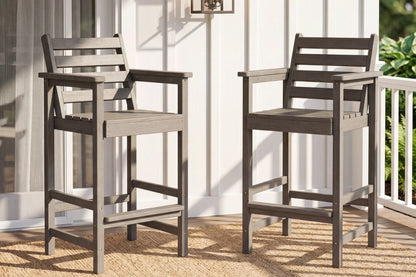 Adirondack Bar Set