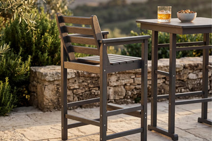 Adirondack Bar Set