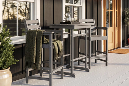 Adirondack Bar Set