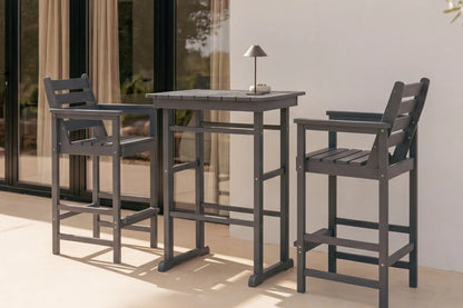 Adirondack Bar Set