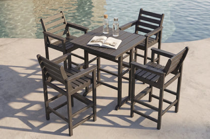 Adirondack Bar Set