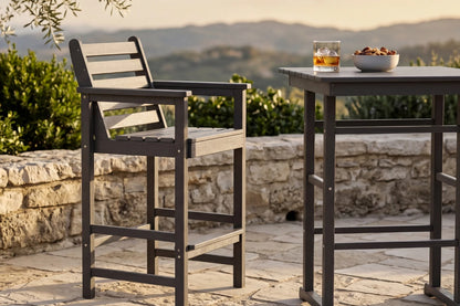 Adirondack Bar Set