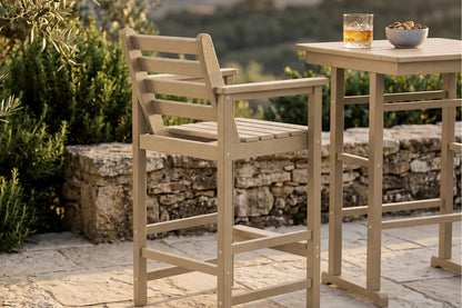Adirondack Bar Set