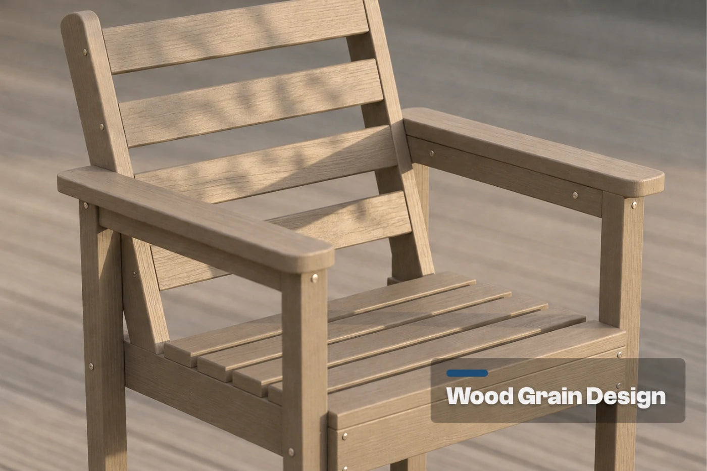 Adirondack Bar Set