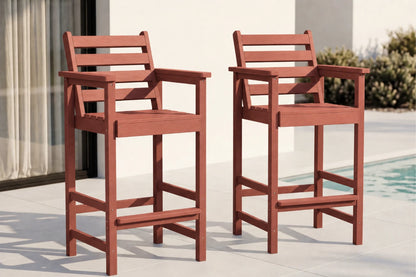 Adirondack Bar Set