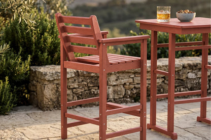 Adirondack Bar Set
