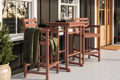 Adirondack Bar Set